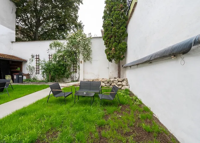 Wachau Ruhepol / 45M² / Idyllisch Mit Gartenterrasse