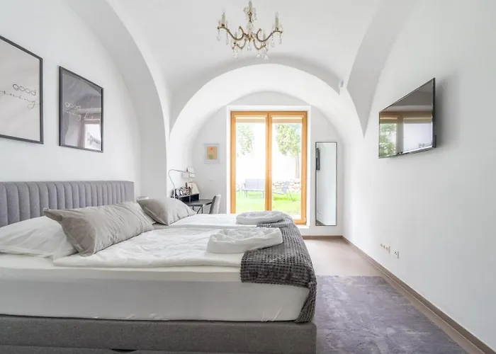 Wachau Ruhepol / 45M² / Idyllisch Mit Gartenterrasse