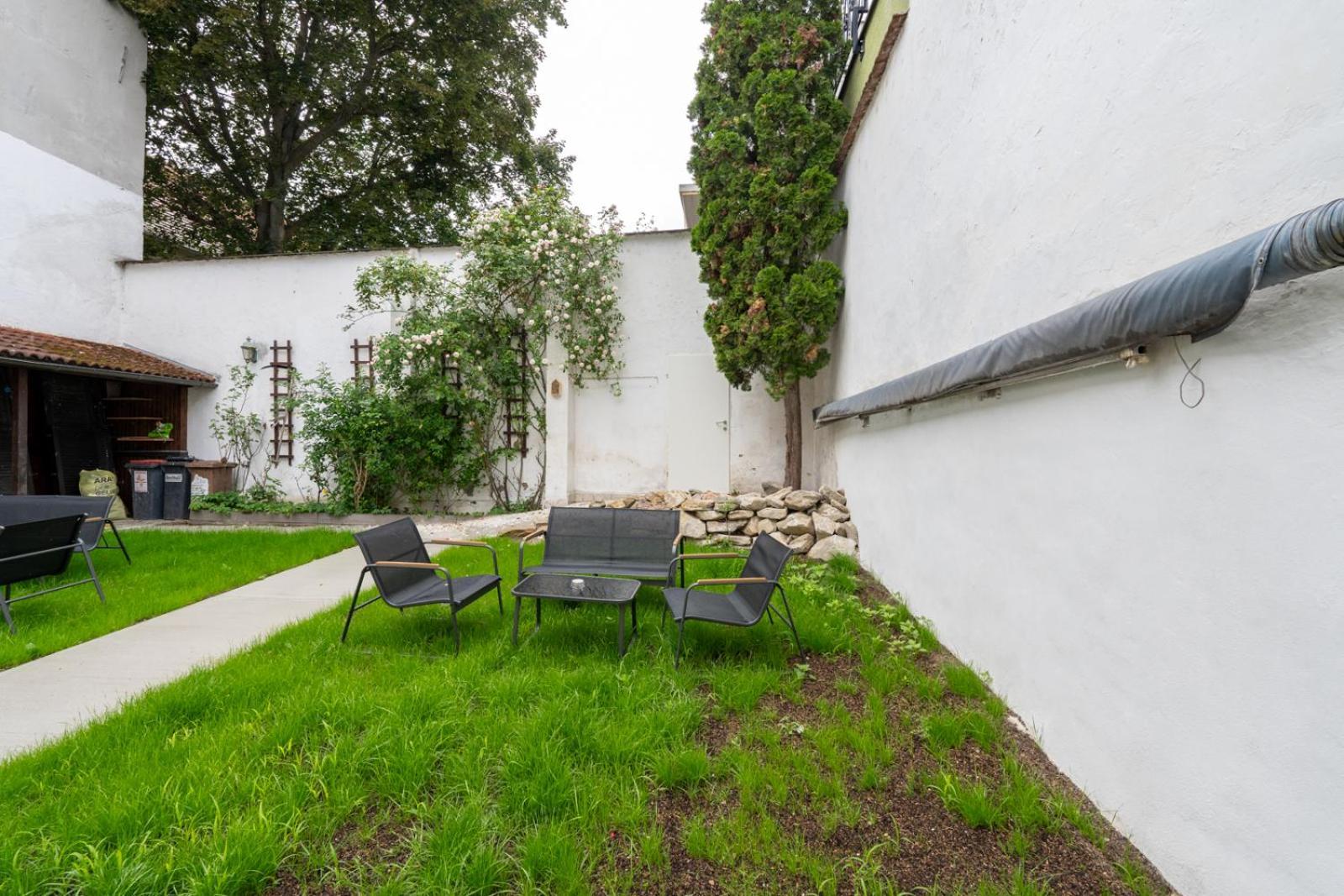Apartment Wachau Ruhepol / 45m² / Idyllisch Mit Gartenterrasse Mautern