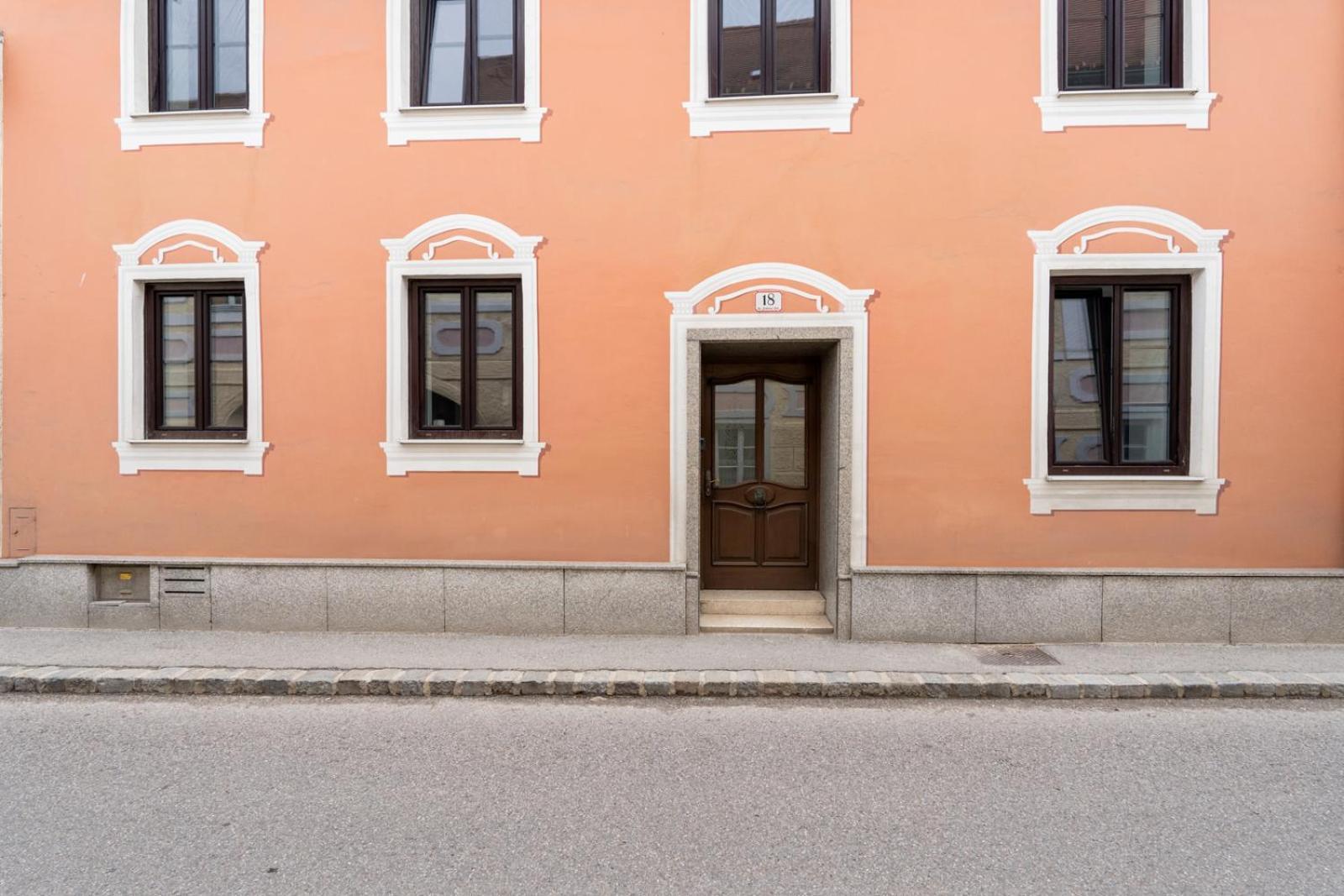 Wachau Ruhepol / 45m² / Idyllisch Mit Gartenterrasse Apartment Mautern