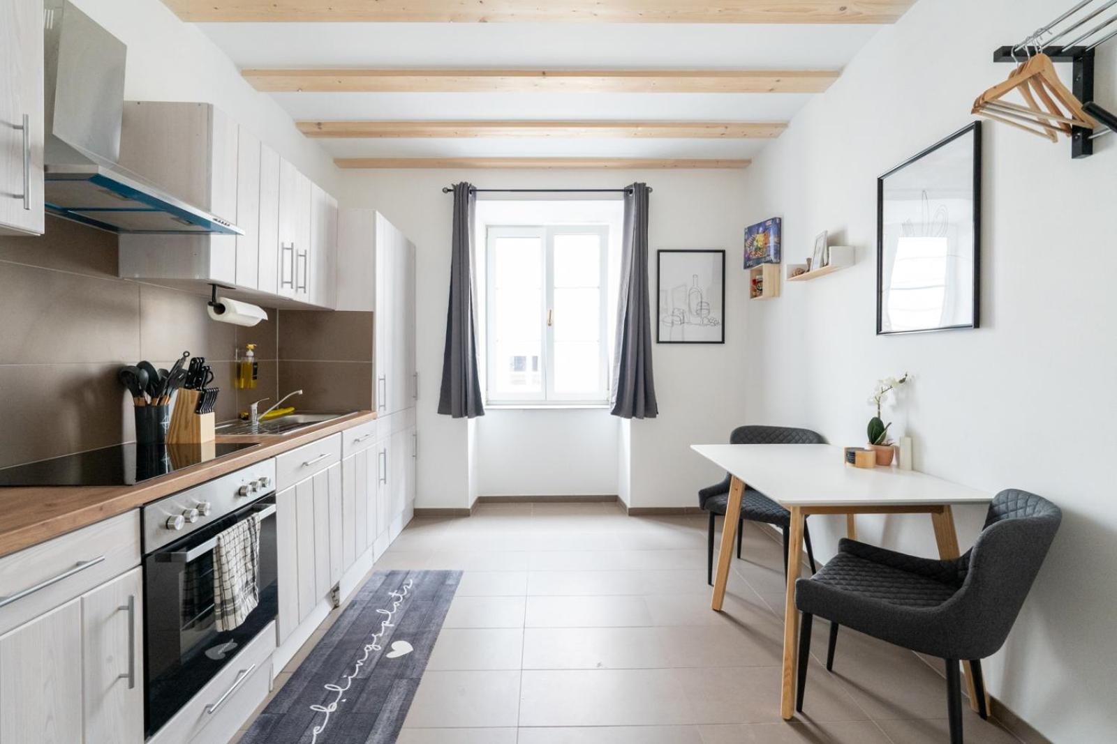 Wachau Ruhepol / 45m² / Idyllisch Mit Gartenterrasse Apartment *
