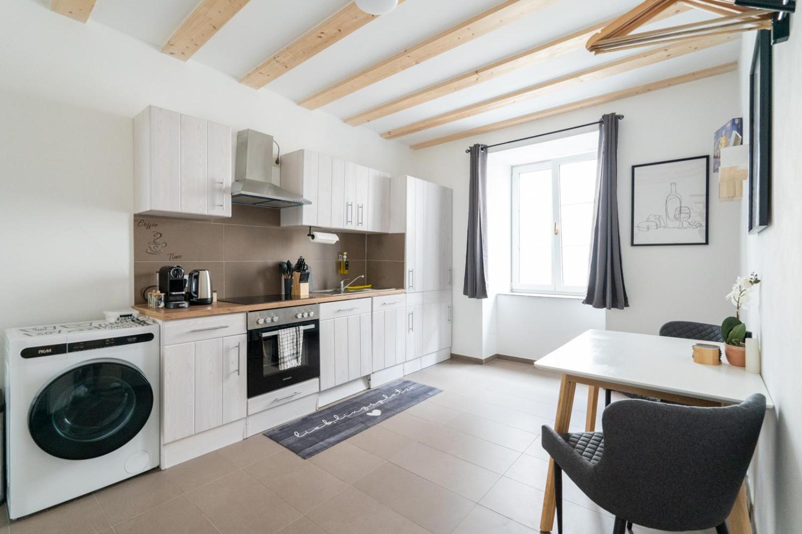 Apartment Wachau Ruhepol / 45m² / Idyllisch Mit Gartenterrasse *