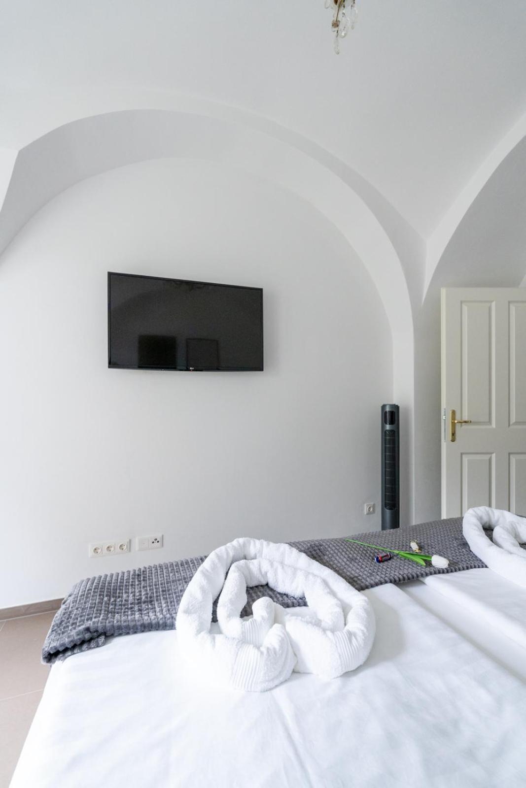 Wachau Ruhepol / 45m² / Idyllisch Mit Gartenterrasse Apartment Mautern