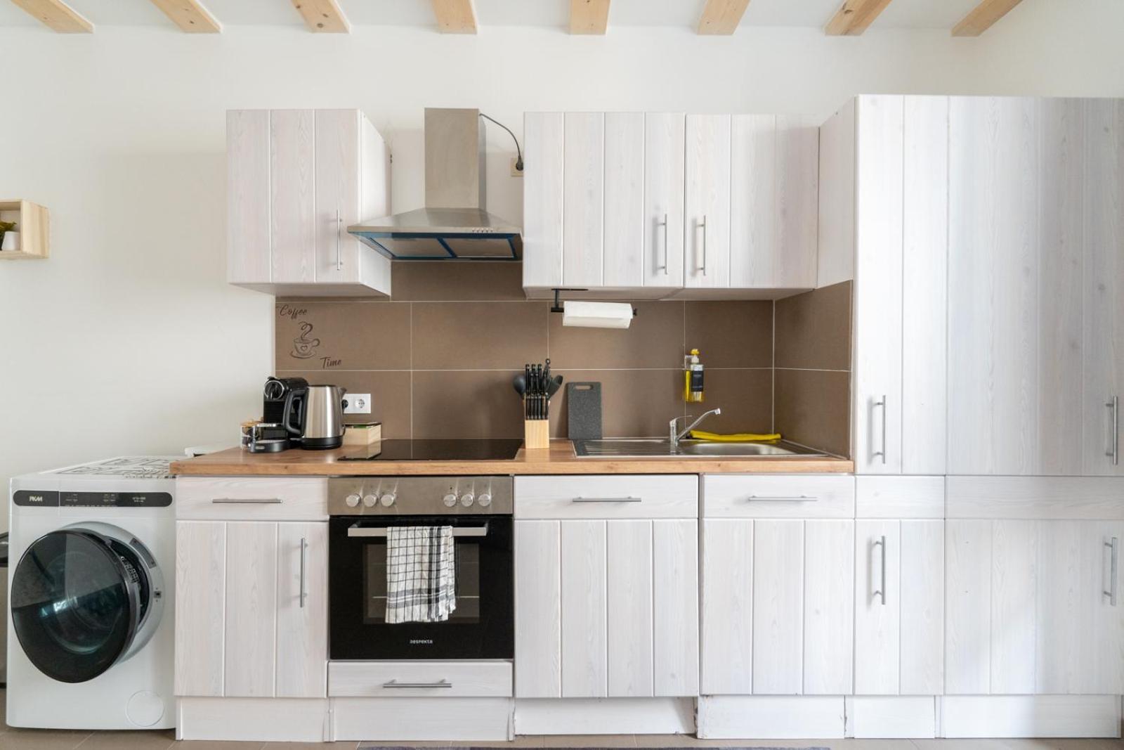 Appartement Wachau Ruhepol / 45m² / Idyllisch Mit Gartenterrasse *