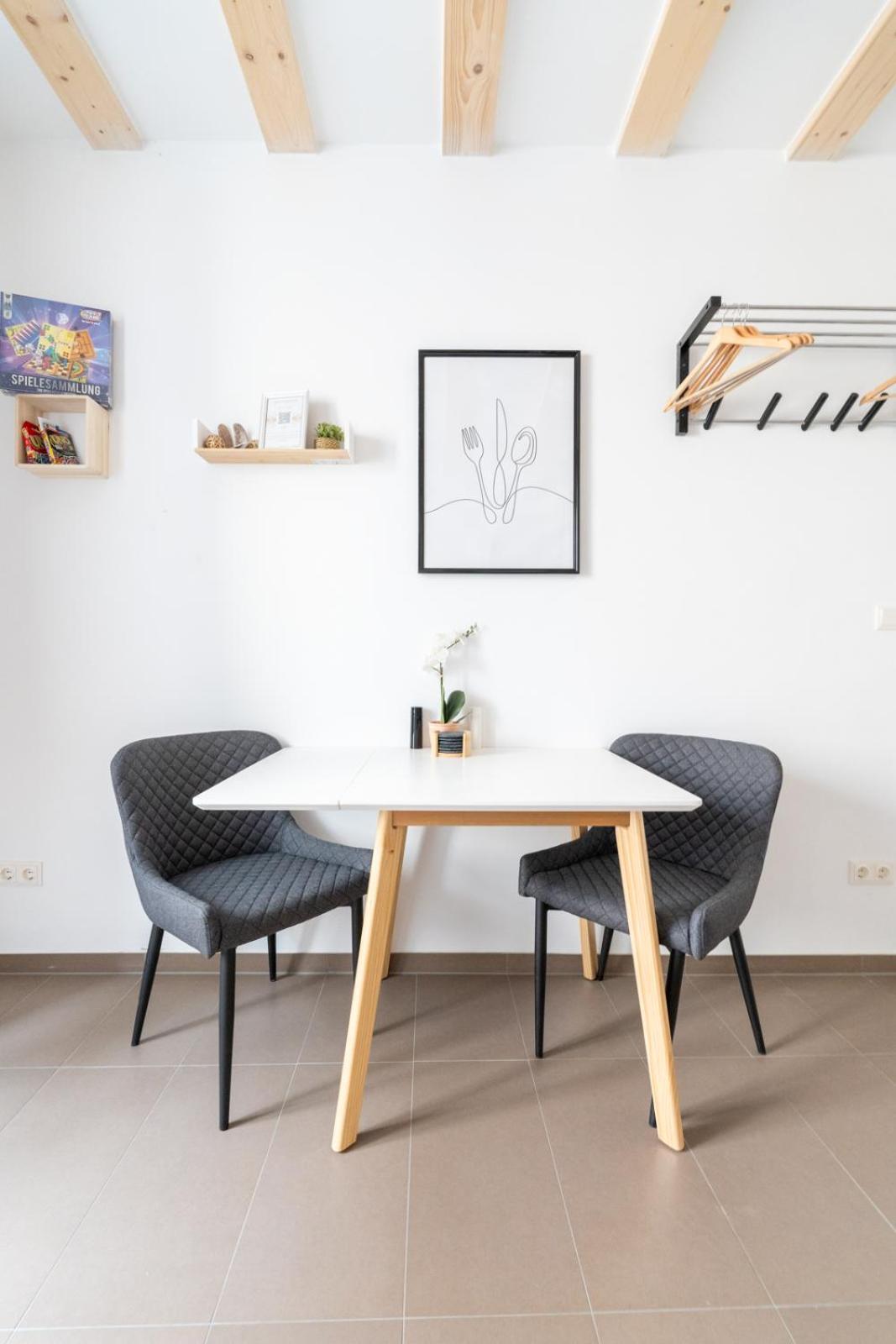 Apartment Wachau Ruhepol / 45m² / Idyllisch Mit Gartenterrasse Mautern
