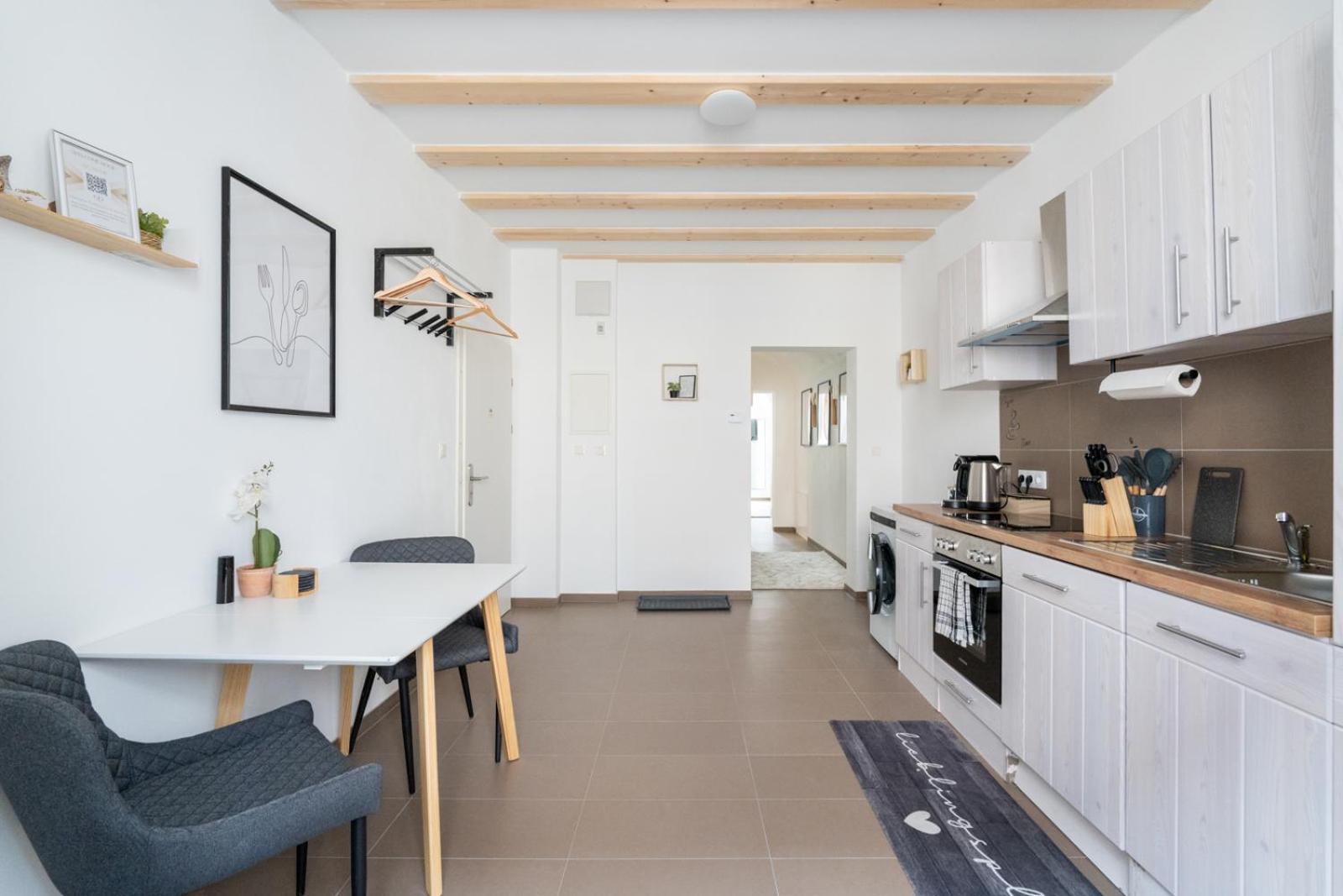Wachau Ruhepol / 45m² / Idyllisch Mit Gartenterrasse