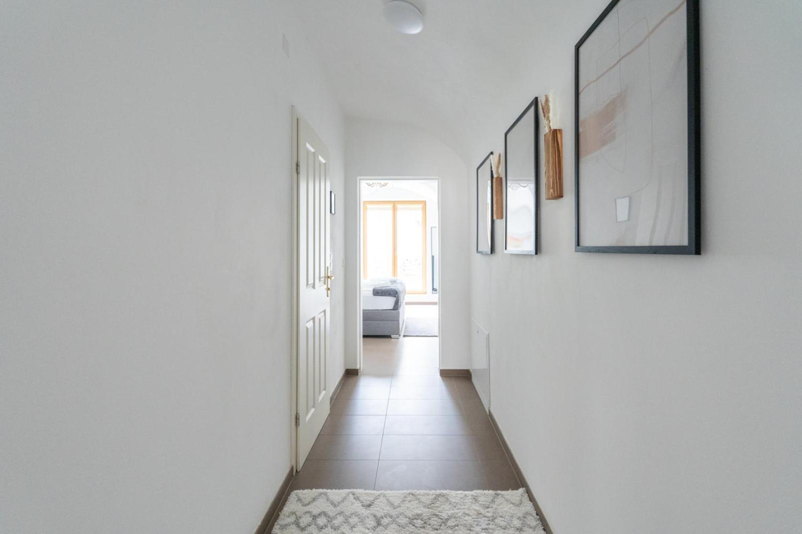 Apartment Wachau Ruhepol / 45m² / Idyllisch Mit Gartenterrasse